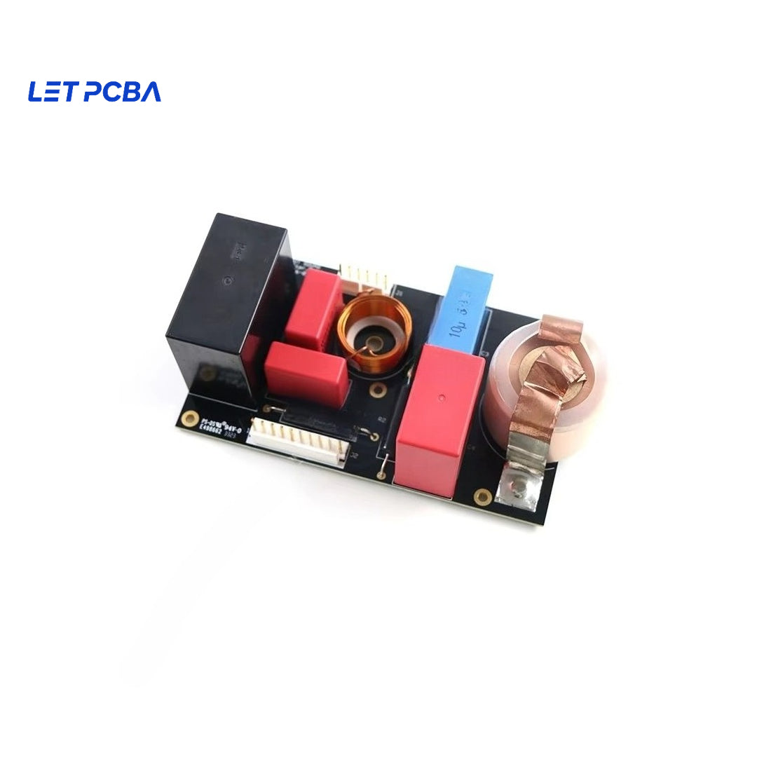 Provide Bom and Gerber Files Custom Communication One Stop PCB Assembly Services