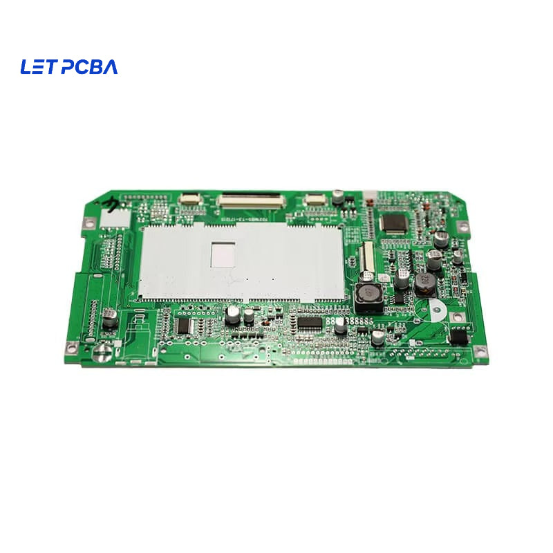 oem pcba factory service open mold injection molding custom circuit board manufacturer