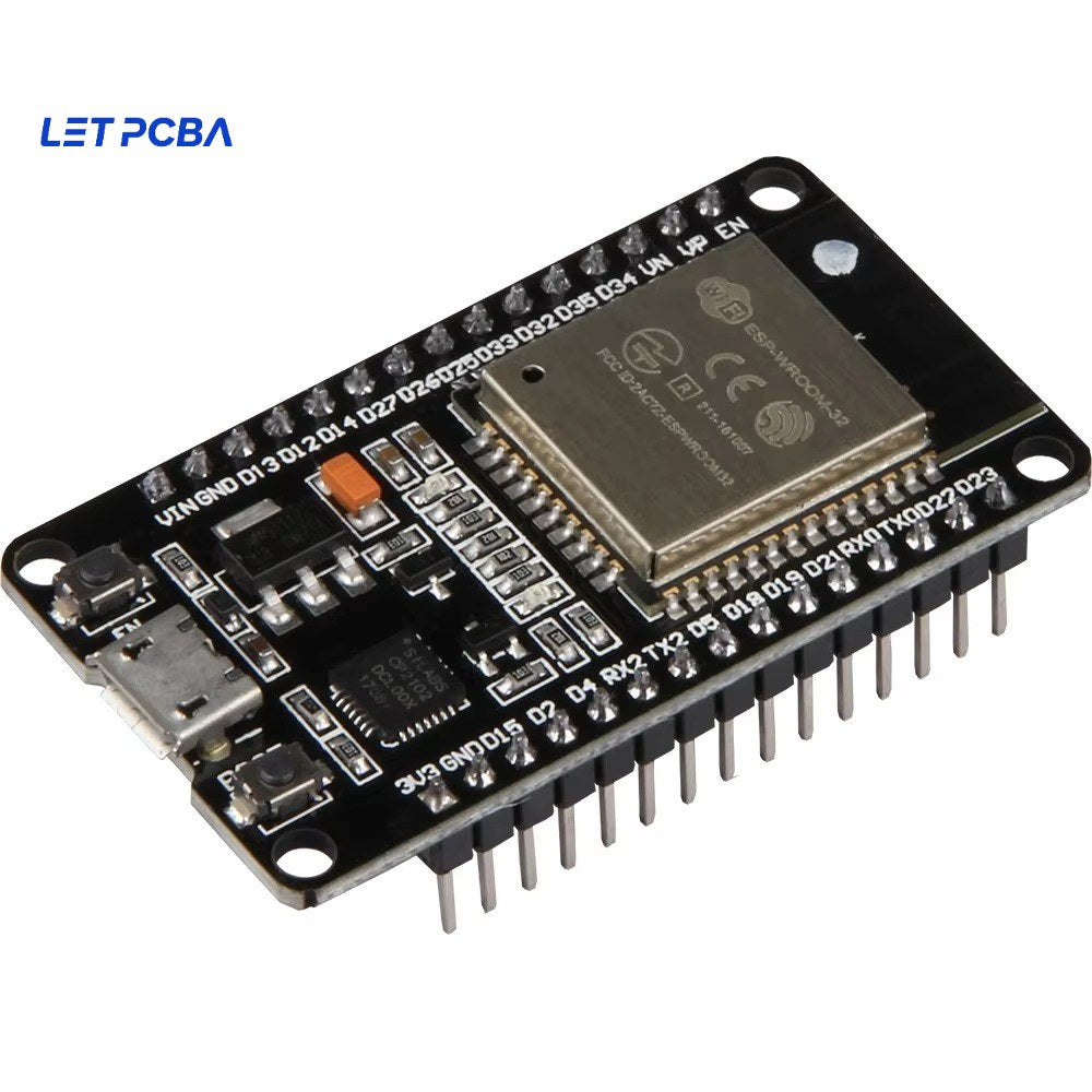 Custom electronic pcb assembly circuit pcba board prototype supplier