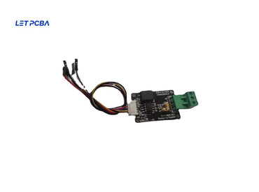 Custom Isolated CAN Bus ISO1050 Isolated CAN Module TJA1050 Module TI Original CAN Transceiver