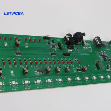 OEM Custom PCB Assembly Manufacturer PCB Board Assembly Desgin Communication PCBA