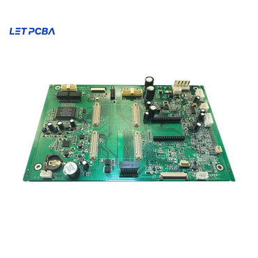 China electronics pcb pcba circuit board assembly tht pcb factory
