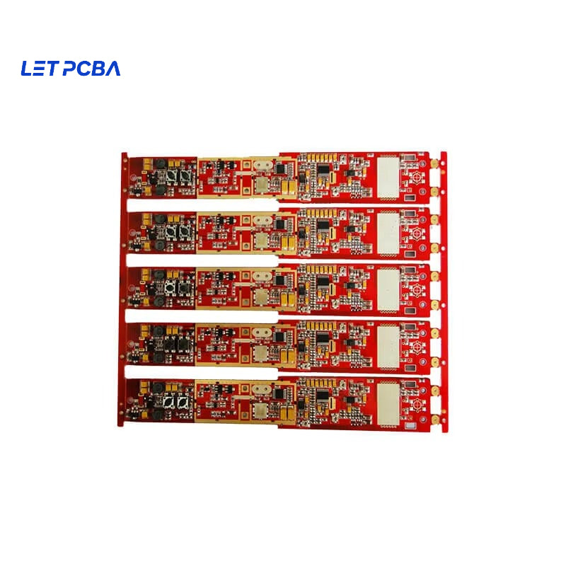 Custom EMS Electronic Products SMD & THT full turnkey Pcba Assembly service