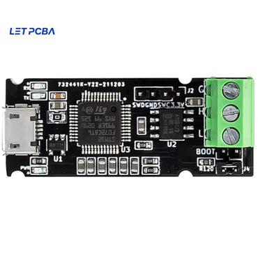 CANable USB to CAN Module - CAN Debugging Tool CAN Bus Analyzer with Isolation