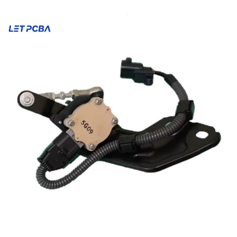 Ride Height Level Sensor for Toyota 4Runner& Land Cruiser Prado, Lexus GX470 2003-2009 OEM 89408-60011