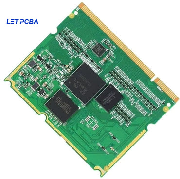 Custom EMS Electronic Products SMD & THT full turnkey  Pcba Assembly service