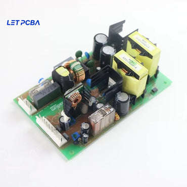 Provide Bom Gerber Files PCBA Design Service Industrial Control Board Printed Circuit Board Assembly PCBA