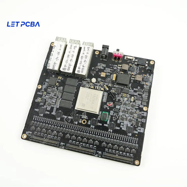 Provide Bom and Gerber Files PCB Assembly Services Printed Circuit Board Manufacturer PCB Board Assembly Desgin PCBA