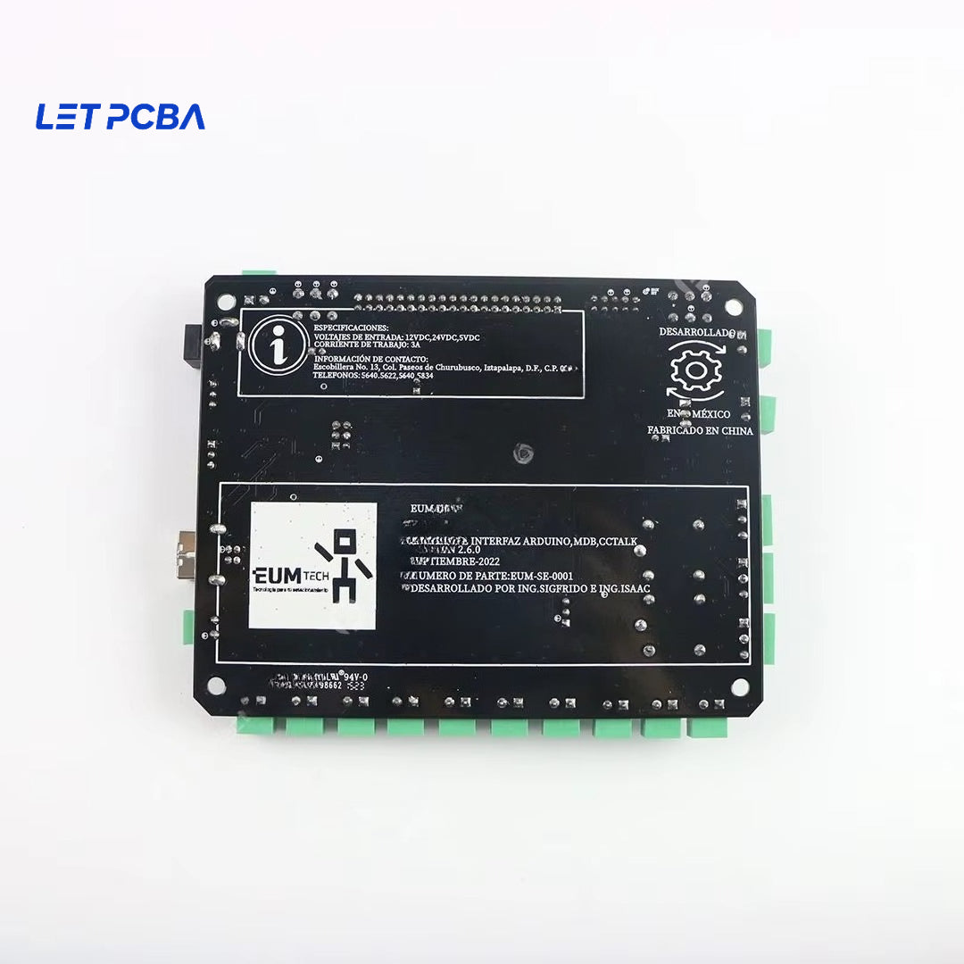 Manufacturer PCBA Assembly OEM Electronics Board Custom Communication PCB Assembly PCBA
