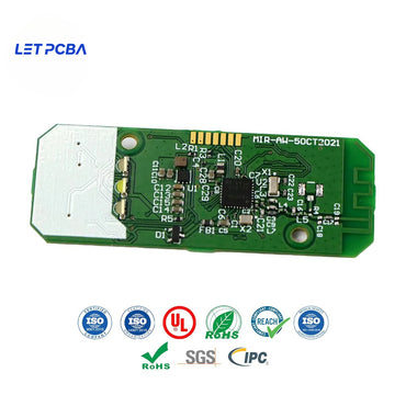 Gerber Files and BOM Required ROHS CE Compliant Multilayer PCB Patch Assembly PCBA Manufacturer Factories