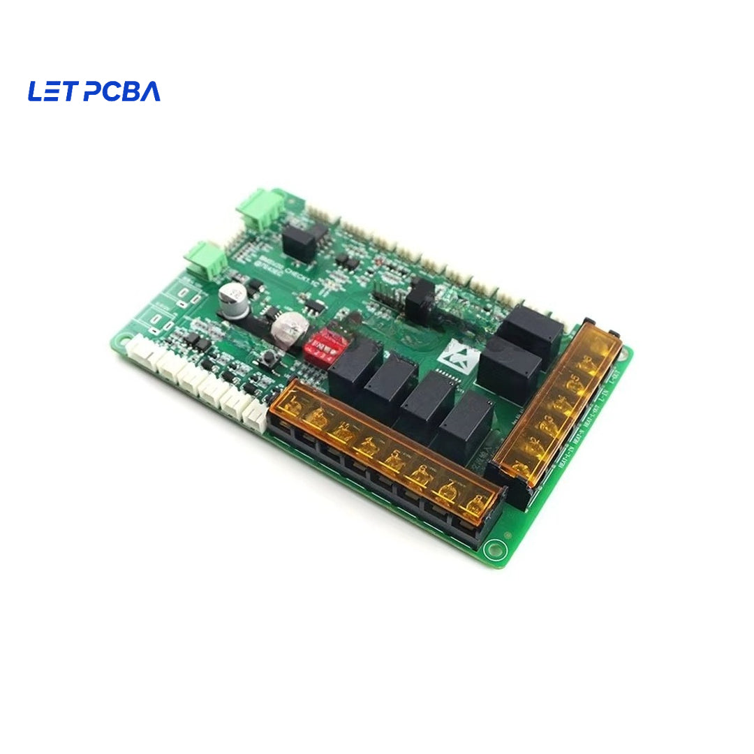Low Price PCBA Manufacturer PCB Board Assembly Desgin Provide Bom and Gerber Files Communication PCBA