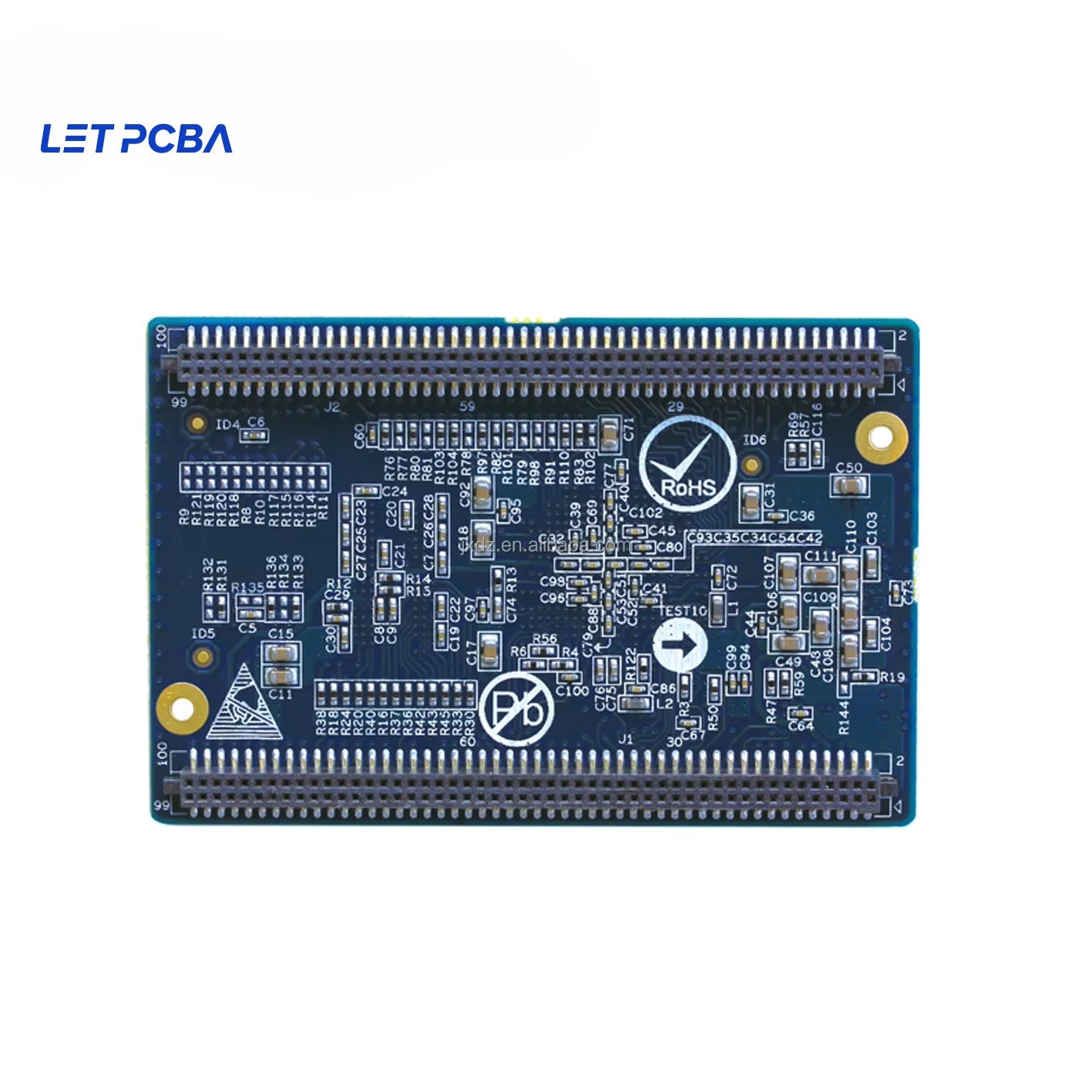 CortexA8 Industrial Development Board TI AM335x Core Board Embedded ARM Evaluation Board 3354 FET335xD