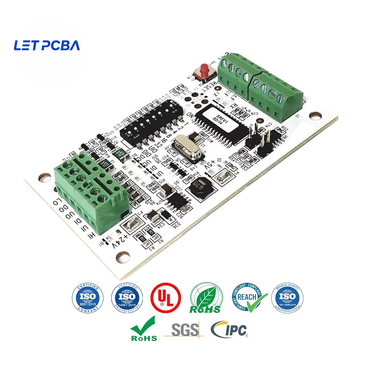 Need Gerber Files and BOM PCBA Manufacturing Electronic Assembly PCB Layout Design Service