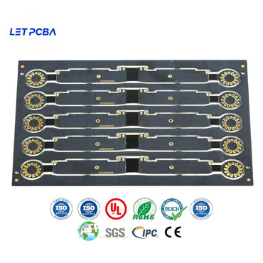 1-40 Layer Custom Printed Circuit Boards Multilayer PCB & PCBA Supplier Immersion Gold FR4 PCB Manufacturing