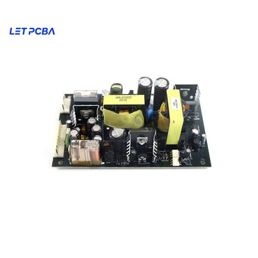 Quick Turn PCB & PCBA Manufacturing Supplier One Stop PCB Assembly Services Custom Electronic Component PCBA