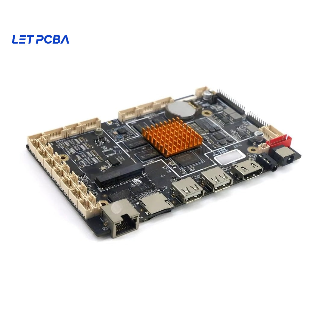 One Stop PCBA Finished Product Assembly Services Manufacturer PCB Board Assembly Provide Bom and Gerber Files Communication PCBA