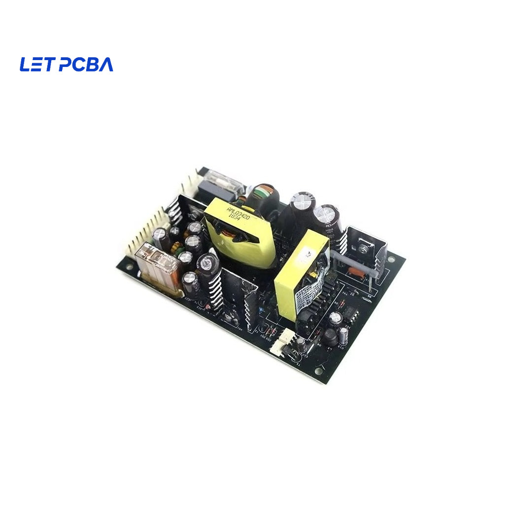 Quick Turn PCB & PCBA Manufacturing Supplier One Stop PCB Assembly Services Custom Electronic Component PCBA