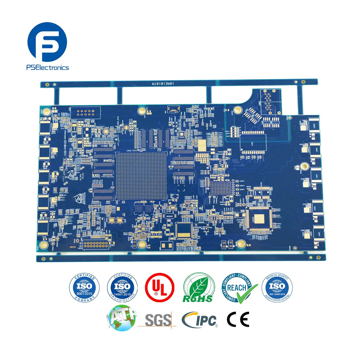 FR4 94v-0 Pcb&pcba Assembly Company Supplier Bulk Printed Circuit Board Green Custom Pcb Circuit Board Provide Files