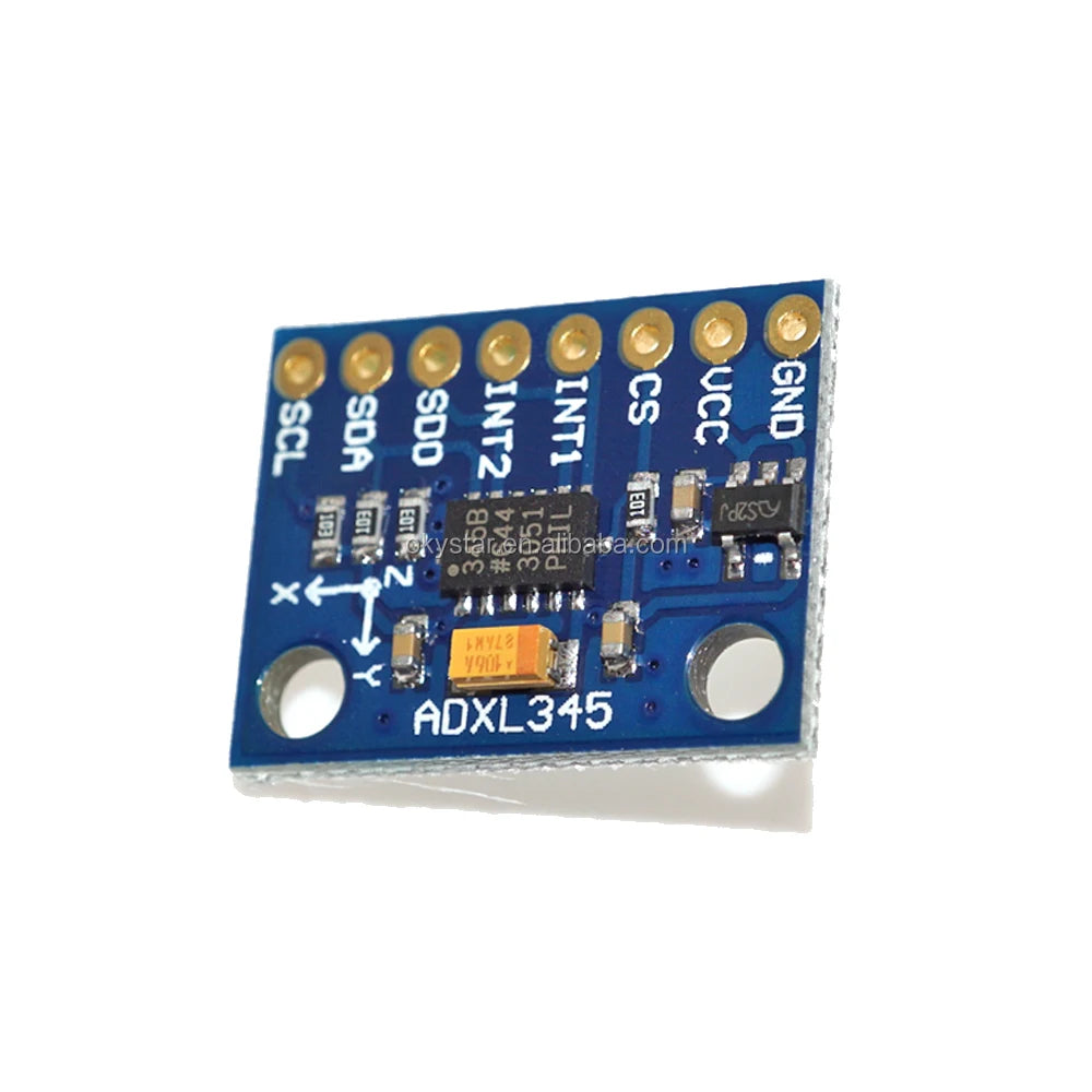 3-axis Digital Gravity Sensor Acceleration Module Gy-291 Adxl345 Module