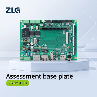 ZLG Renesas 64-bit single-core Cortex-A55 Board For Industrial Use With A 1g Main Frequency CPMG2UL