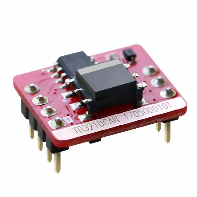 Mornsun Power Signal Isolation Transceiving TD321DCAN Board Mount CAN Transceiver Module