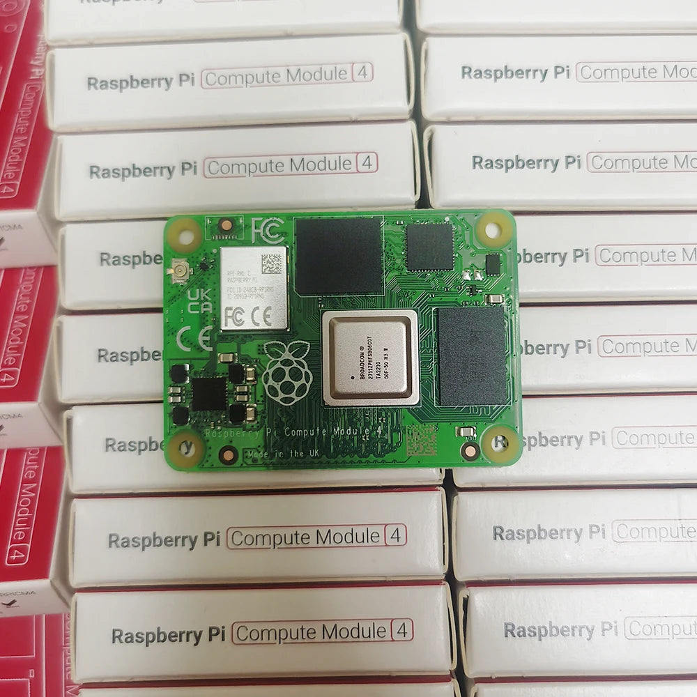 Raspberry pi CM4 CM4104000 CM4104008 CM4104016 CM4104032 CM4108000 CM4108008 CM4108016 CM4108032 electronic modules