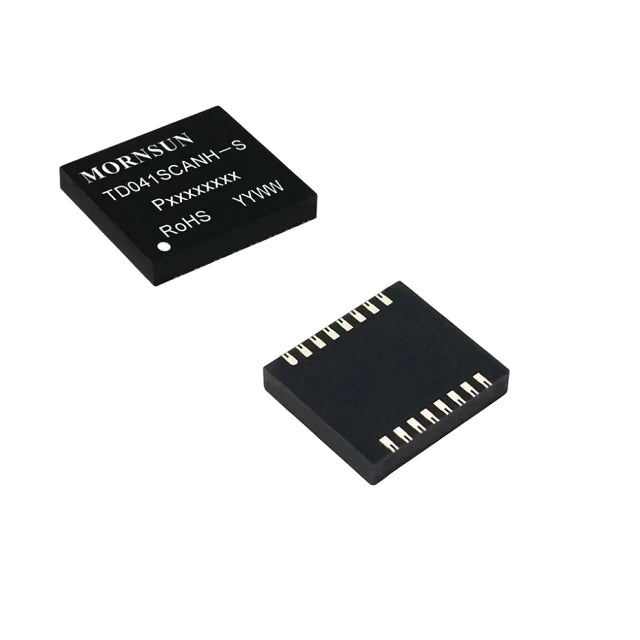 Mornsun Power Signal Isolation Transceiving TD041SCANH-S Board Mount CAN Transceiver Module