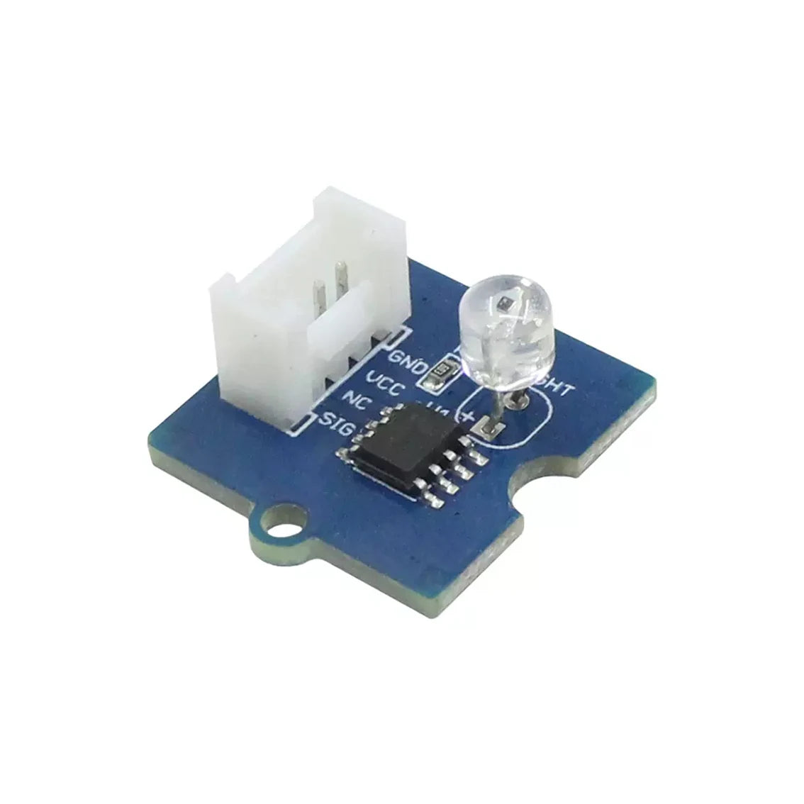 Grove photoresistor sensor module Compatible with Arduino light intensity sensing photoelectric module electronic building block