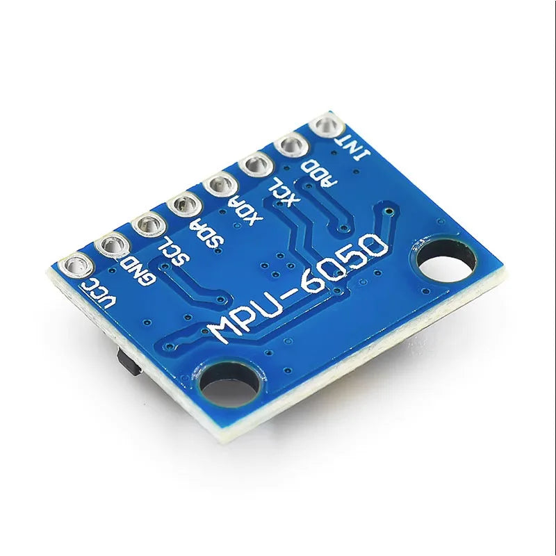 MPU6050 3 Axis Analog Gyro Sensors Module Product Category ICs