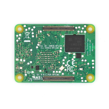 Original Raspberry Pi CM5 Compute Module 5 Broadcom BCM2712 2GB/4GB/8GB/16GB RAM 2.4/5.0GHz WiFi 5.0