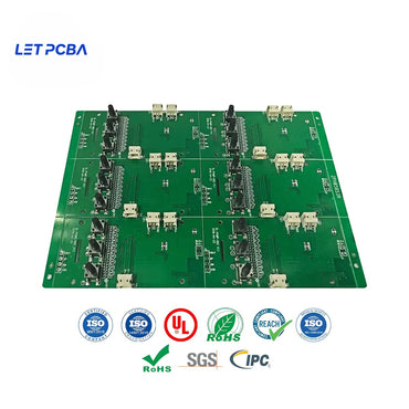 Using Gerber Files OEM Customized Electronics Musical Instrument PCBA PCB Circuit Board Assemble Assembly Manufacturer
