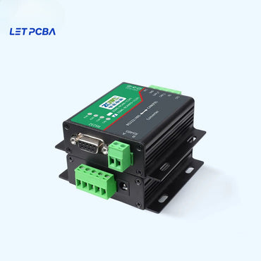 Zhiqian Iot RS485/232/422 to CANFD Converter, CAN Bus to Serial Module Modbus