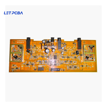Shenzhen Oem Custom printed circuit board bom gerber file Pcba prototype Assembly supplier