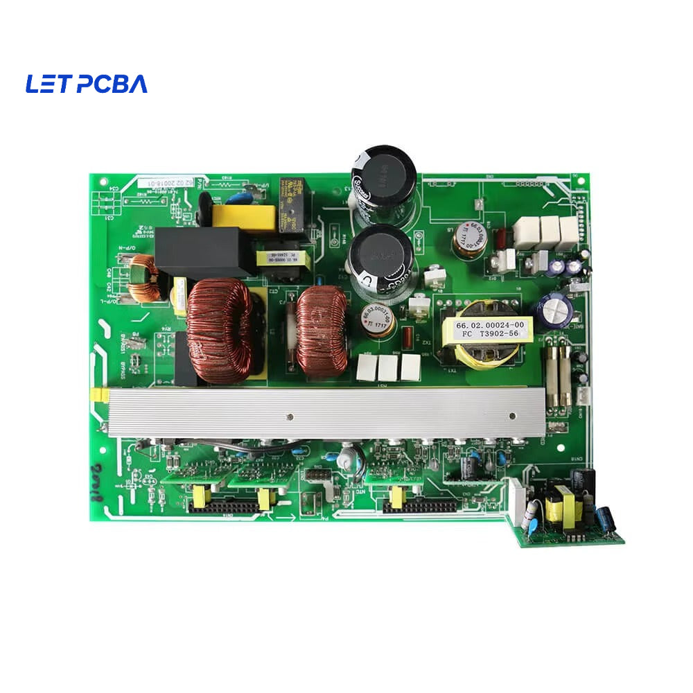 Shenzhen Oem Custom printed circuit board bom gerber file Pcba prototype Assembly supplier