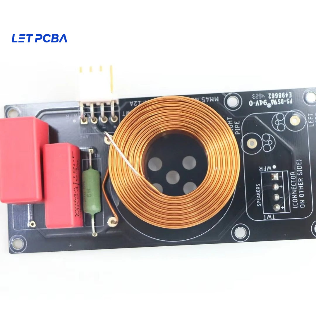Custom Prototype PCB & PCBA Manufacturer Electronic Components SMT DIP PCB Board Assembly Factory PCBA