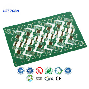 Qualified Multilayer PCBs Board Production Irregular Pcb Pcba Fabrication and Component PCB Supplier Printed Circuit Board