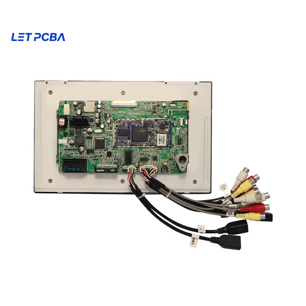 Electronic Pcb Smt DIP Assembly Pcba Custom Printed Circuit Board assembly Manufacturer