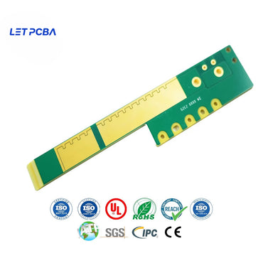 multilayer PCB manufacturer fr4 94v-0 custom PCBA assembly and production PCB board in China