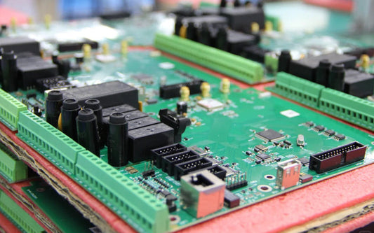 New Energy Vehicle Electronic PCBA Manufacturing