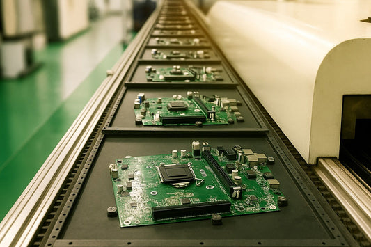 SMT Process Knowledge in Detail: Core Flow of SMT Technology