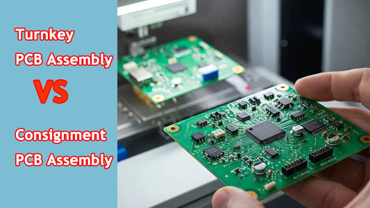 Difference Between Turnkey PCB Assembly and Consignment PCB Assembly?