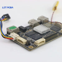 High Quality One Stop PCB & PCBA Service Manufacturer Providing Turnkey PCB Board Assembly