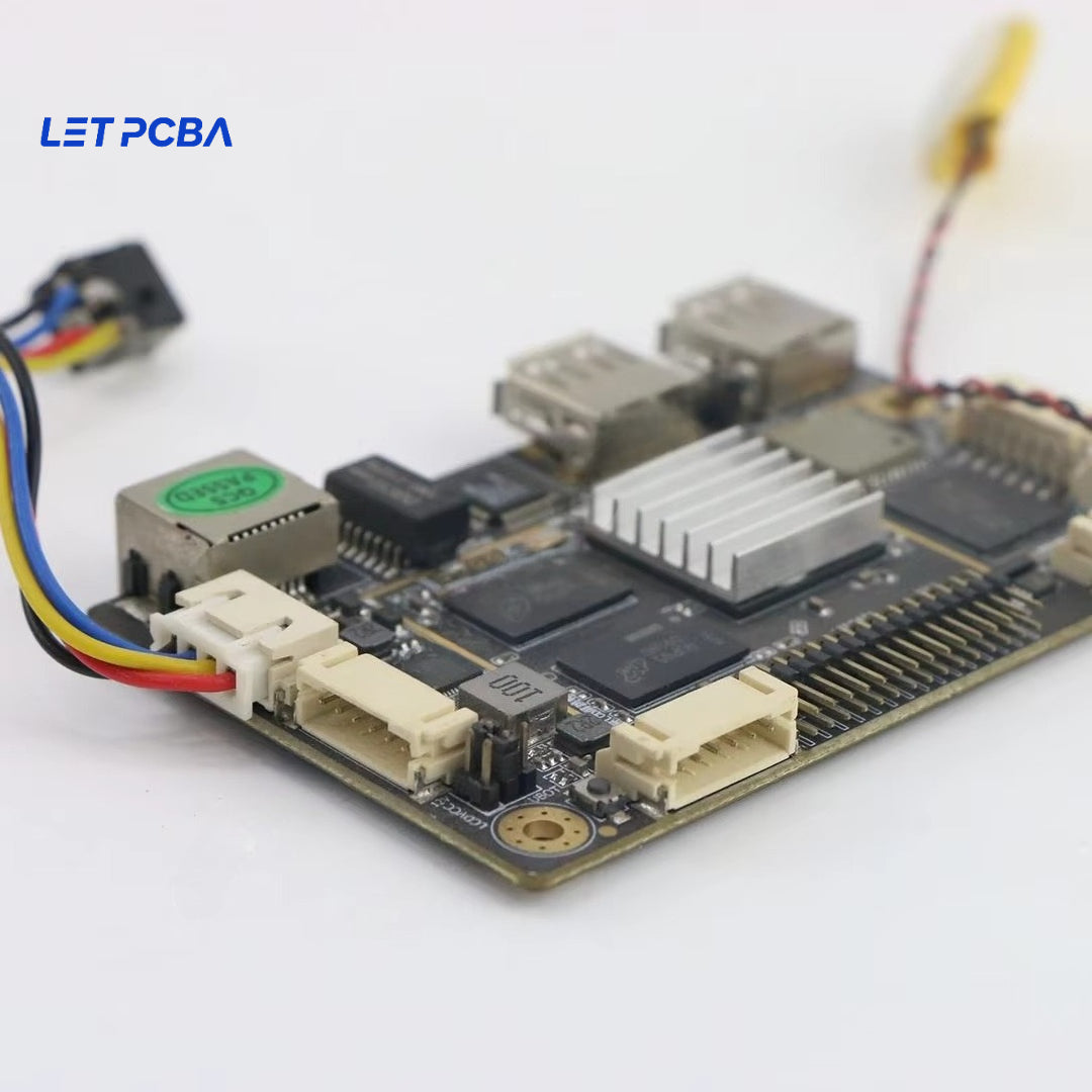 High Quality One Stop PCB & PCBA Service Manufacturer Providing Turnkey PCB Board Assembly