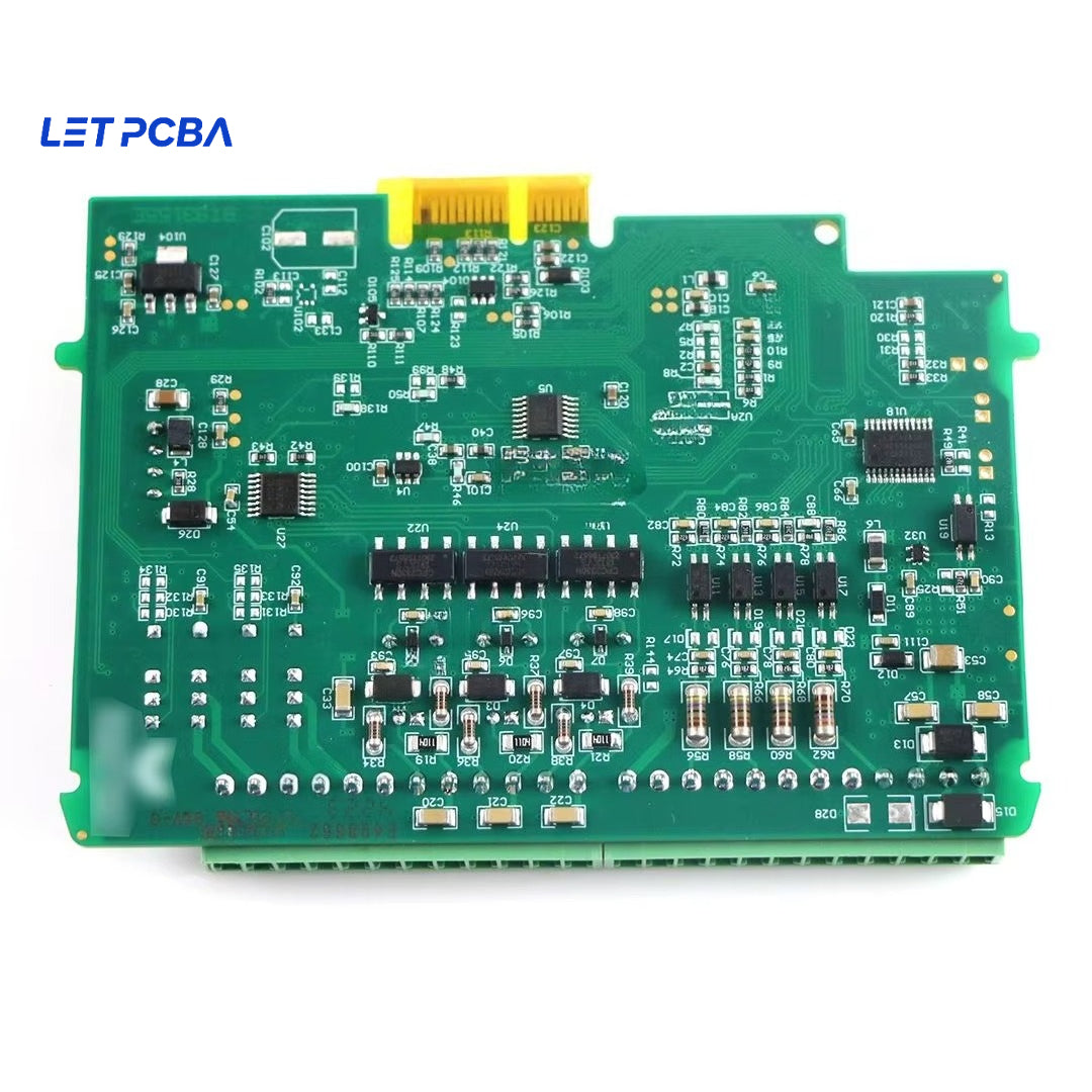 Manufacturer One Stop OEM PCBA Fabrication Service High Quality Multilayer PCB Assembly