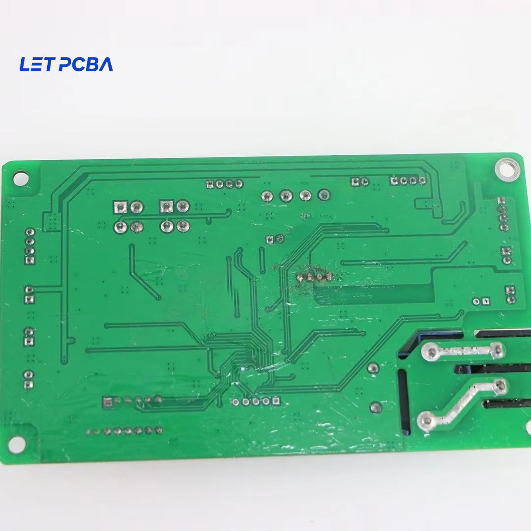 Provide Bom Gerber Files PCBA Design Service Industrial Control Board Printed Circuit Board Assembly PCBA