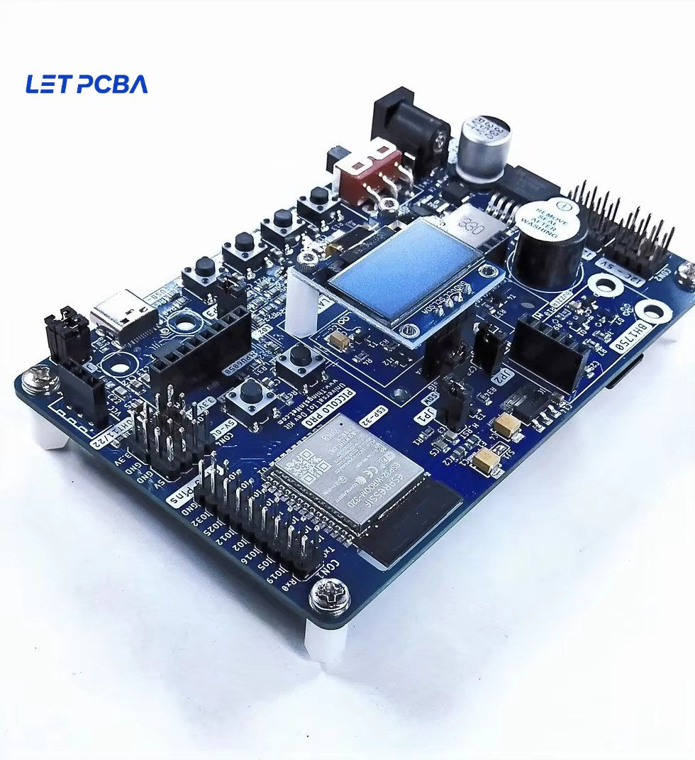 China wholesale discount fr4 iot green pcb and pcba prototype producers