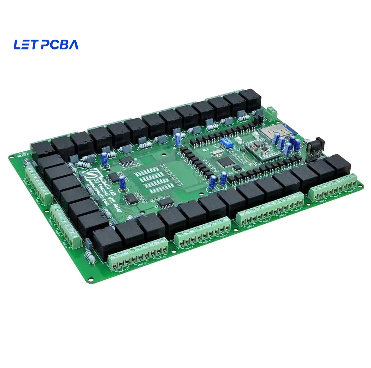 Electronics OEM PCBA  Assembly Other PCB & PCBA board prototype supplier