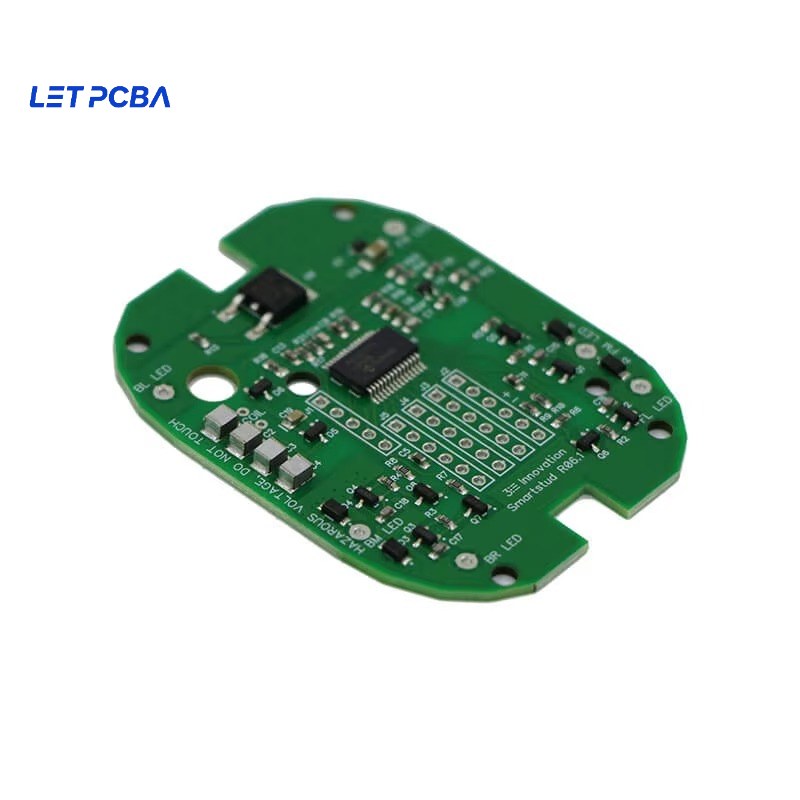 China electronics flexible fr4 pcb pcba assembly circuit board supplier