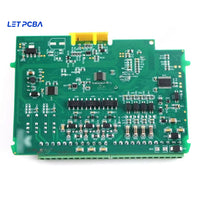 One Stop PCB Assembly Services Manufacturer PCB Board Assembly Provide Bom and Gerber Files Custom Communication PCBA