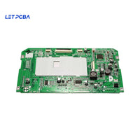 oem pcba factory service open mold injection molding custom circuit board manufacturer
